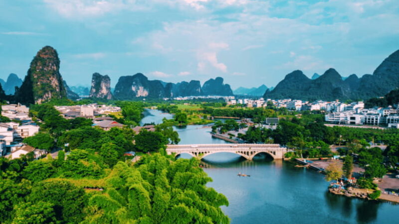 Yangshuo: Yulong River Helicopter Scenic Flight Experience - FAQ