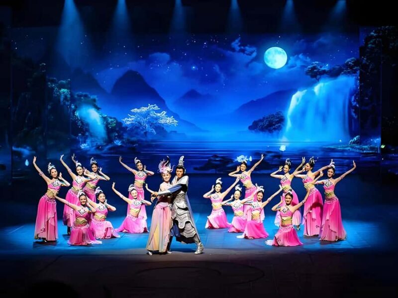 YangshuoThousand-Year Romance Scenic Area Entry Ticket - Exploring Guilin’s Thousand-Year Romance Scenic Area: What to Expect