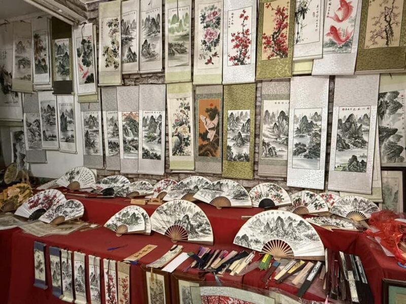 Yangshuozhen: Yangshuo's Local Delicacies and Customs Tour - Transportation and Overall Experience