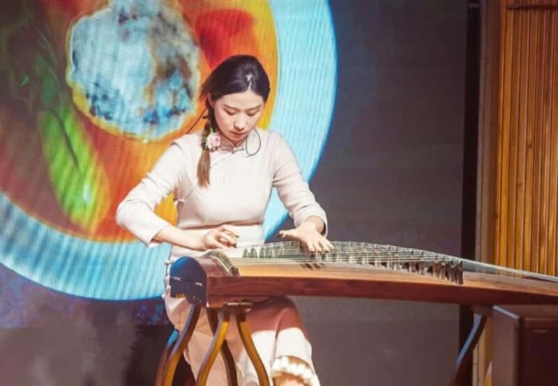 Yangzhou Nanhe Music FeastAncient Immersive Dining + Dance - Good To Know