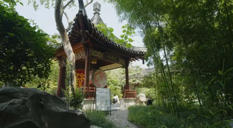 Yangzhou Nanhe Music FeastAncient Immersive Dining + Dance - The Sum Up