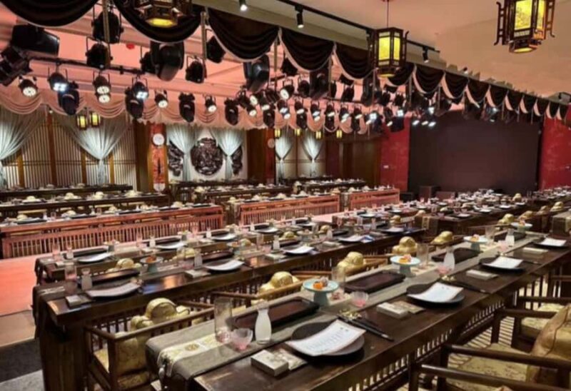 Yangzhou Nanhe Music FeastAncient Immersive Dining + Dance - FAQ