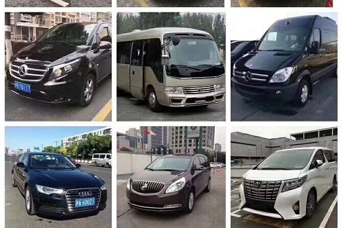 Yangzhou Taizhou airport Chauffeur Service , Airport Transfer - Booking and Flexibility