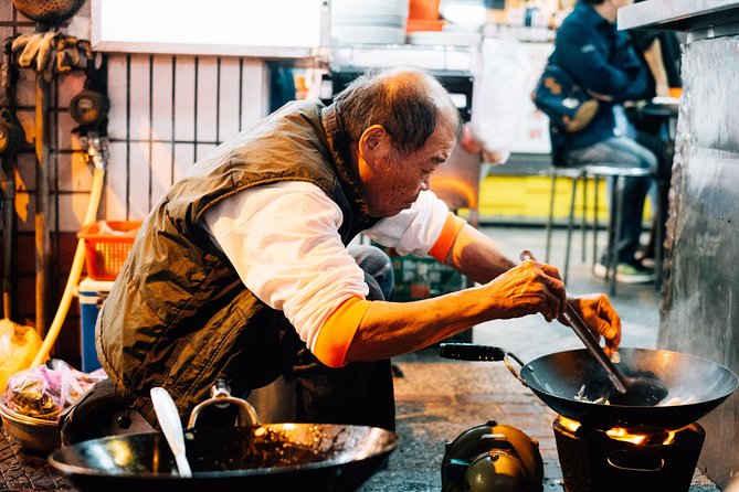 Yansan Night Market Food Tour - The Best Street Food at Yansan Night Market