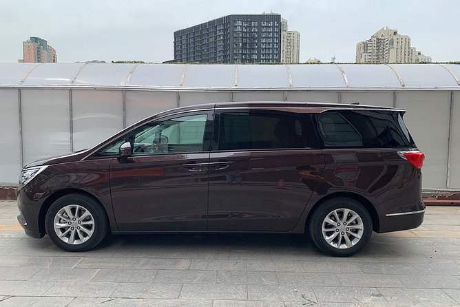 Yantai Penglai International Airport Chauffeur Service , to Yantai Transfer - Extras and Additional Information