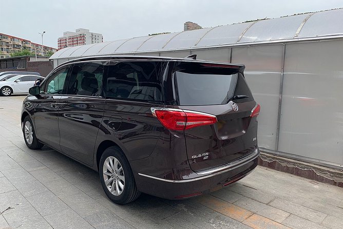 Yantai Penglai International Airport Chauffeur Service , to Yantai Transfer - The Sum Up