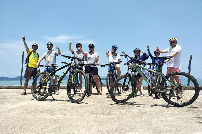 Yao Island Cycling and Beach - Overview and Highlights of Yao Island Cycling