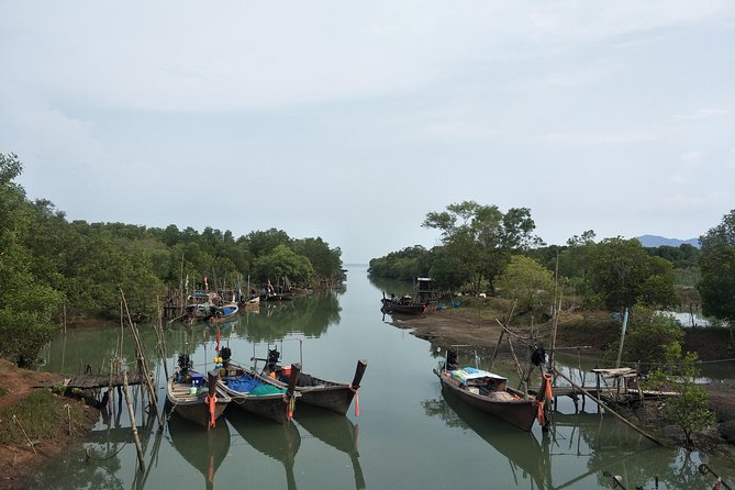 Yao Island Cycling and Beach - Scenic Boat Trip to Yao Island
