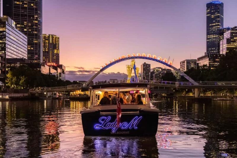 Yarra River: 1.5-Hour Scenic Sunset Public Cruise - Who Will Love This Tour?