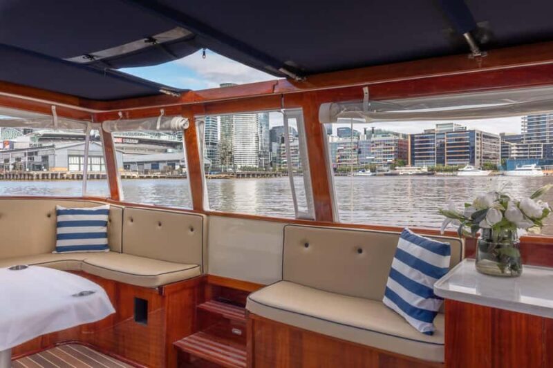 Yarra River: 1.5-Hour Scenic Sunset Public Cruise - Frequently Asked Questions