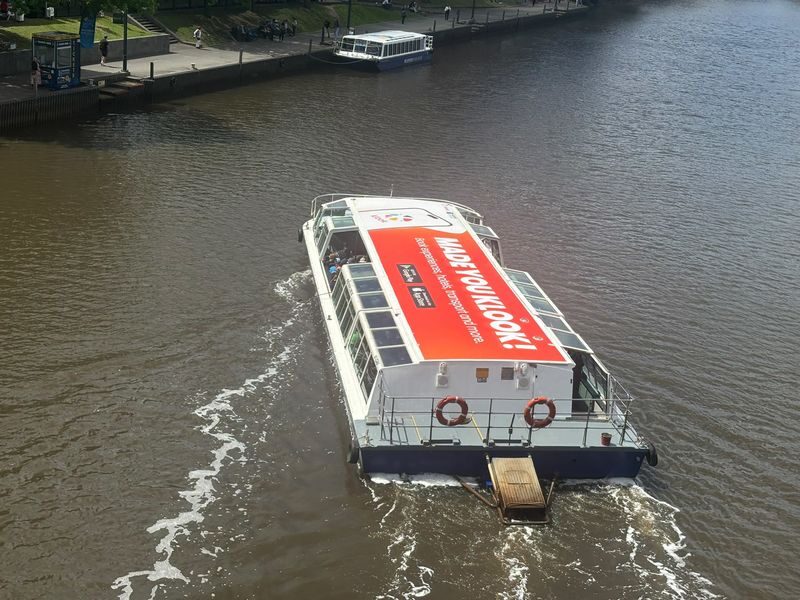 Yarra River Cruise in Melbourne - At a glance: choosing your Yarra cruise