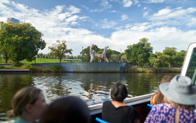 Yarra River Cruise in Melbourne - The small logistics that make the day easier