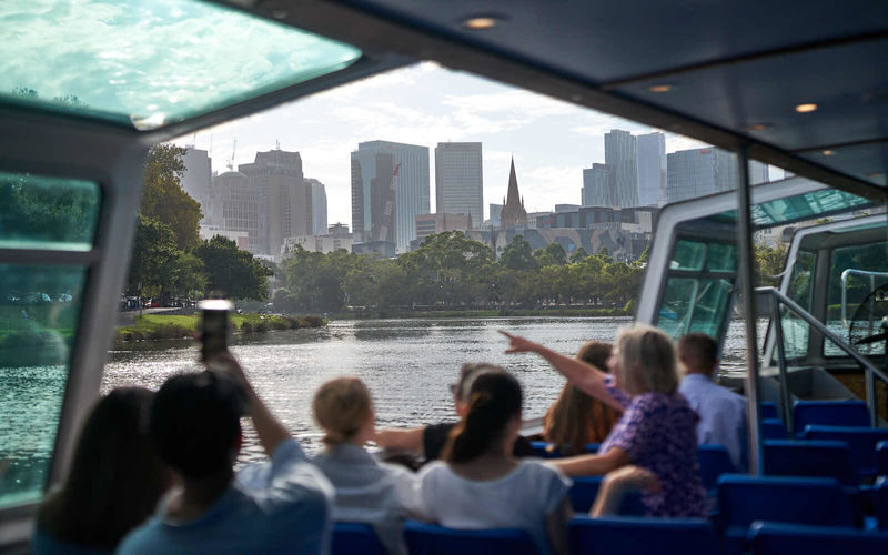Yarra River Cruise in Melbourne - Who will enjoy this ride most?