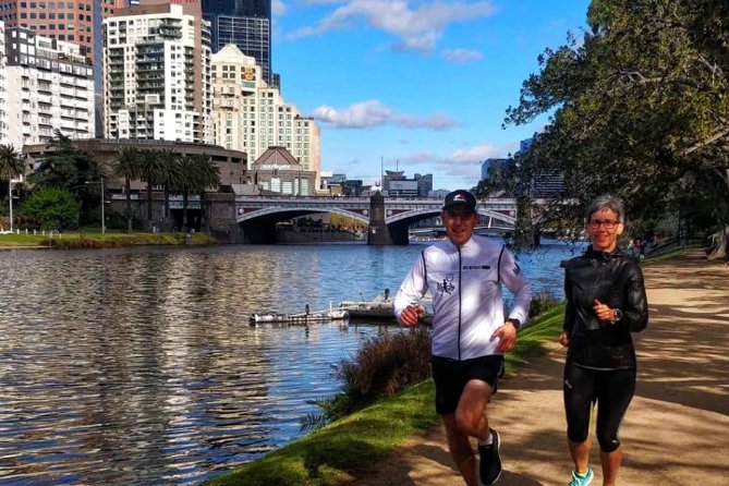 Yarra Sunrise Running Tour - Meeting and Pickup