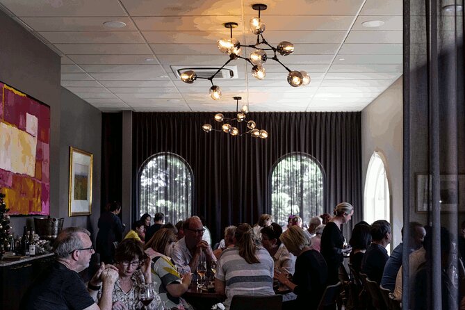Yarra Valley 2-6 Guests With Lunch and Gin Tasting at Four Pillars - Cancellation Policy and Additional Information