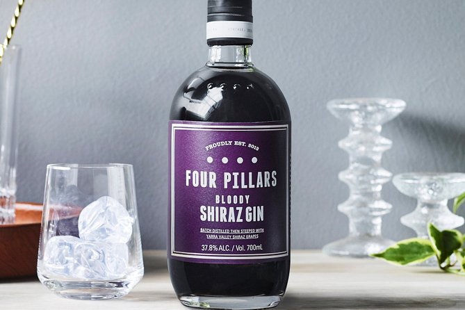 Yarra Valley 2-6 Guests With Lunch and Gin Tasting at Four Pillars - Common Questions