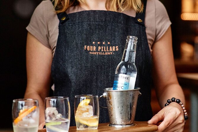 Yarra Valley 2-6 Guests With Lunch and Gin Tasting at Four Pillars - The Sum Up