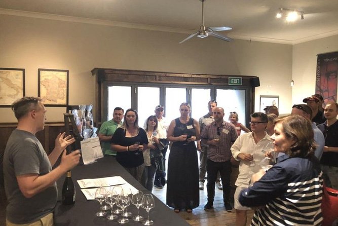 Yarra Valley: 7 Hours Guided Wine Tour With 2-Course Lunch - Common Questions