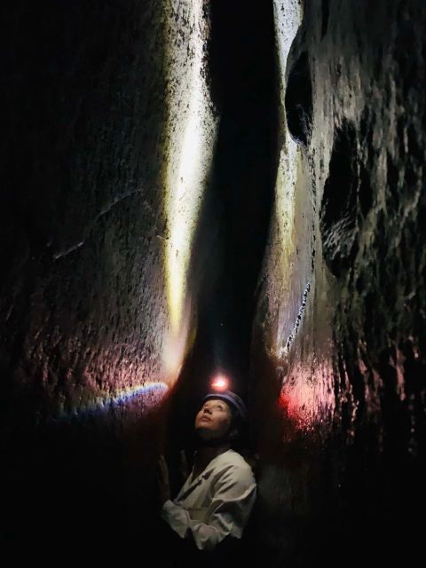 Yarra Valley: Britannia Creek Caving Experience - Activity Details