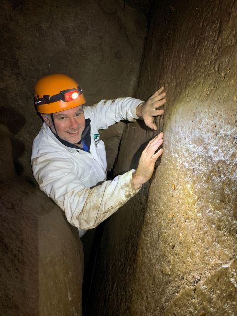 Yarra Valley: Britannia Creek Caving Experience - Experience Highlights
