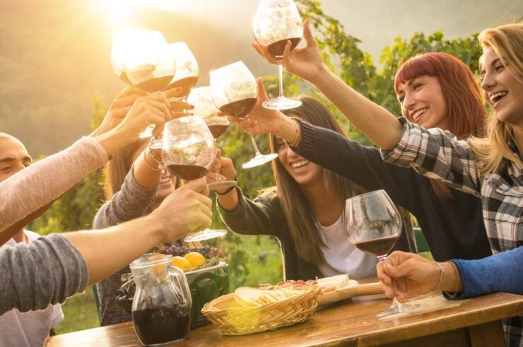 Yarra Valley: Bus Wine Tour With Lunch and a Glass of Wine - Booking Details for the Tour