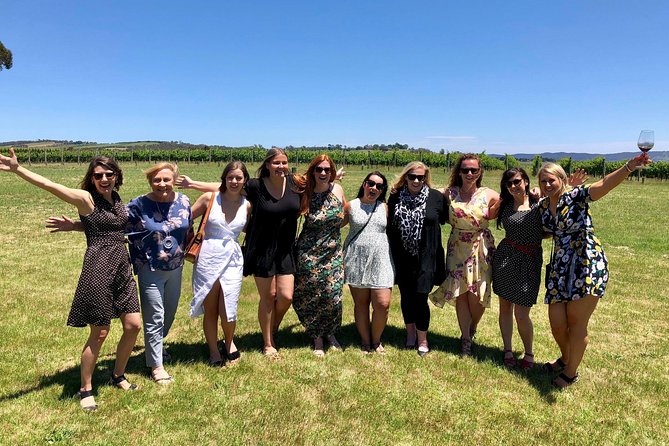 Yarra Valley Day Trip With Local Wine Tastings From Melbourne - Tour Highlights: Greenhouse, Strawberry Sampling, Chocolate Shop, and Vineyard