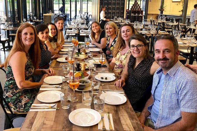 Yarra Valley Day Trip With Local Wine Tastings From Melbourne - Lunch Options and Food Sampling