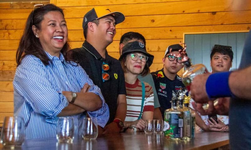 Yarra Valley Full Day Grazing Tour: Gin, Wine, Pizza, Cheese - FAQ