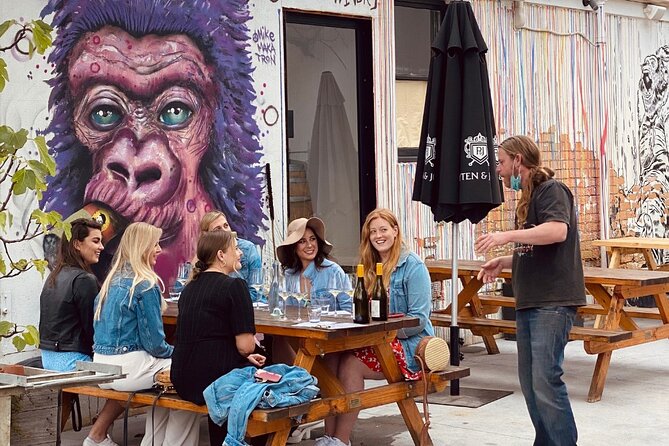 Yarra Valley Gin, Wines, Beer/Cider Tour & Lunch From Melbourne - Winery and Distillery Visits