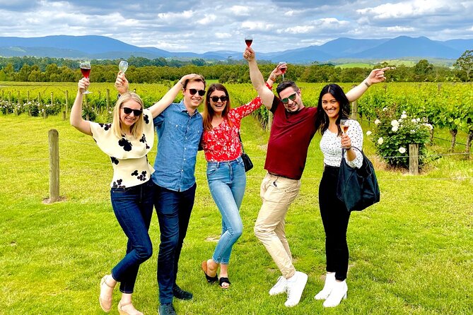 Yarra Valley Gin, Wines, Beer/Cider Tour & Lunch From Melbourne - Craft Brewery Visit