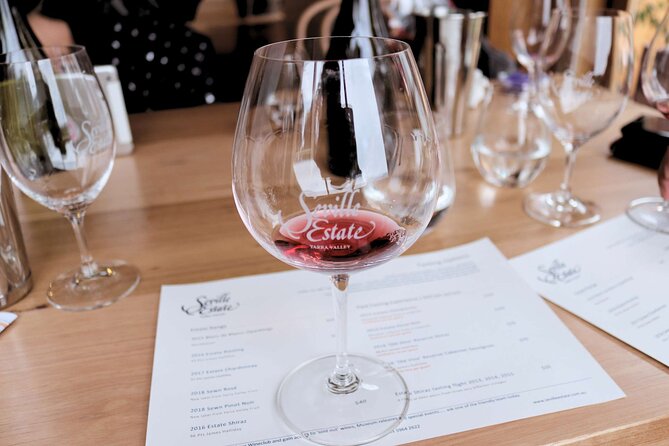 Yarra Valley Gin, Wines, Beer/Cider Tour & Lunch From Melbourne - Transportation and Logistics