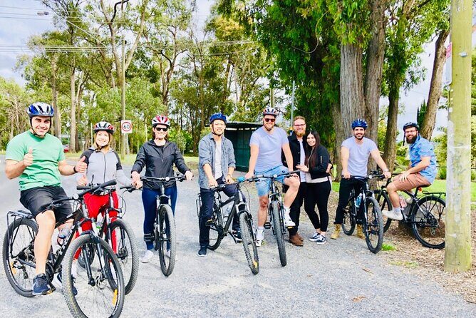 Yarra Valley Guided Bike Tour | Food & Wine Region - FAQ