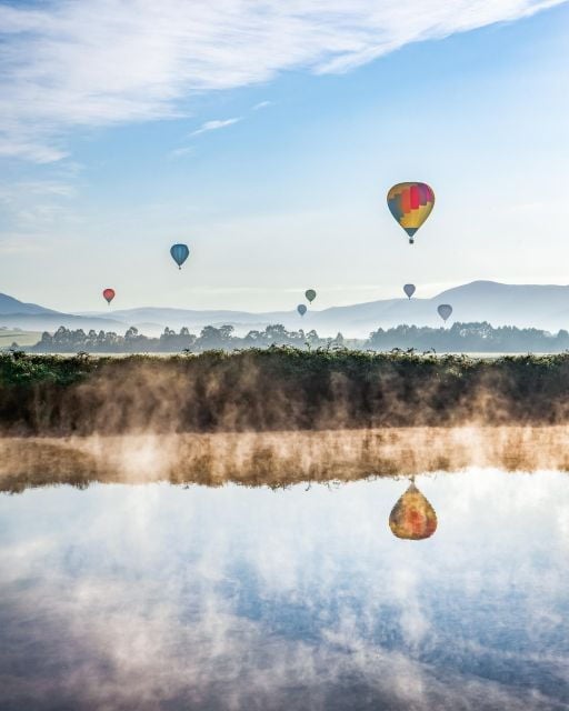 Yarra Valley: Hot Air Balloon Experience - Experience Highlights