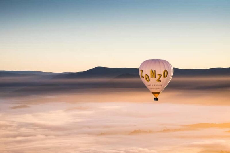 Yarra Valley: Hot Air Balloon Flight & Buffet Breakfast - Good To Know