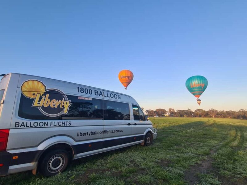 Yarra Valley: Hot Air Balloon Flight with Pickup & Breakfast - Good To Know