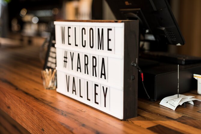 Yarra Valley Local Produce and Wine Tasting Tour From Melbourne - Wine Tasting Experience