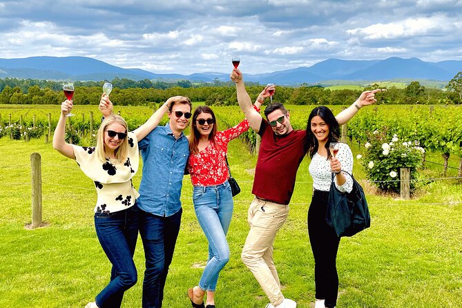 Yarra Valley Premium Boutique Wine Tasting Tour From Melbourne - Tour Details