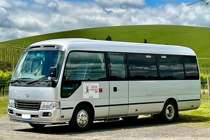 Yarra Valley Premium Boutique Wine Tasting Tour From Melbourne - Background