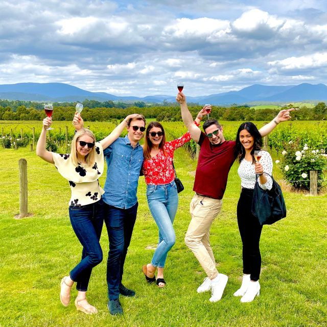 Yarra Valley Premium Boutique Wine Tour From Melbourne - Itinerary Highlights and Inclusions