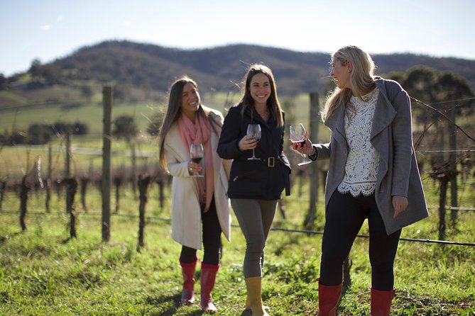 Yarra Valley Premium Tour Inc Lunch and Cheese and Wine Pairing at De Bortoli - Cheese and Wine Pairing