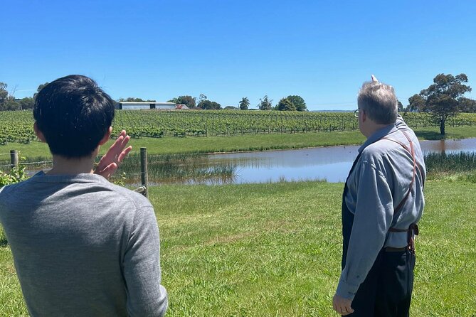 Yarra Valley Private Winery Tour With Japanese Guide - Learn About the Wine-Making Process