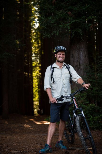 Yarra Valley: Redwood Forest Mountain Bike Adventure - Activity Details