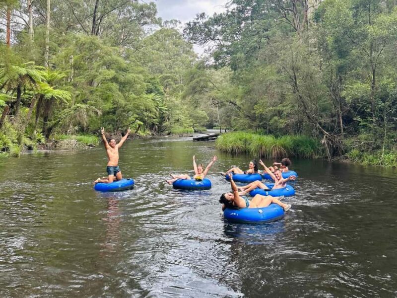 Yarra Valley: Self-Guided River Tubing Adventure - Good To Know