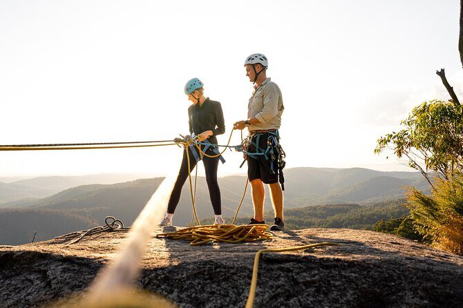 Yarra Valley Seven Acre Rock Abseiling Adventure - Good To Know