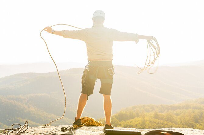 Yarra Valley Seven Acre Rock Abseiling Adventure - What’s Included and What’s Not