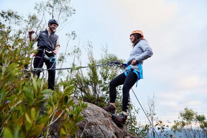Yarra Valley: Seven Acre Rock Abseiling Adventure - Good To Know