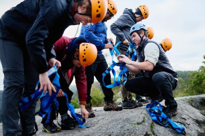 Yarra Valley: Seven Acre Rock Abseiling Adventure - FAQ