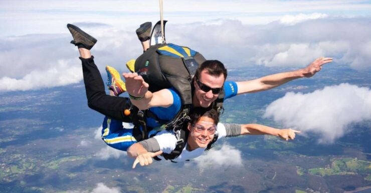 Yarra Valley: Skydiving Experience - Booking Information