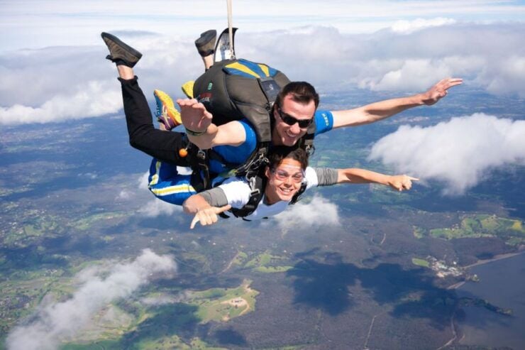Yarra Valley: Skydiving Experience - Experience Highlights