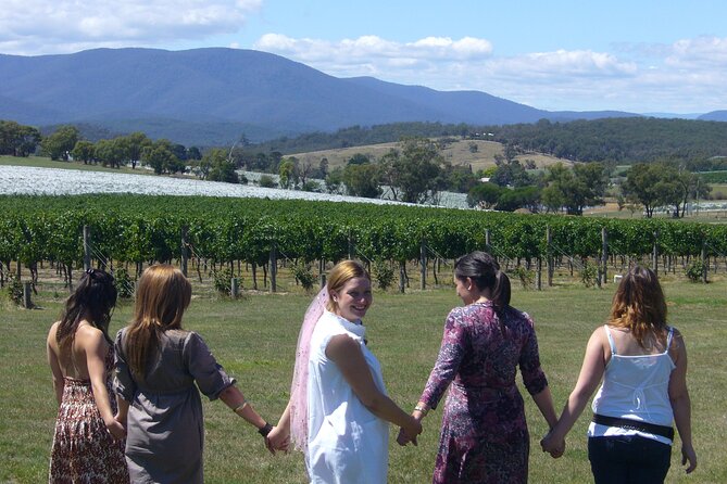 Yarra Valley Small-Group Wine Tour With 2 Course Lunch - Cancellation Policy
